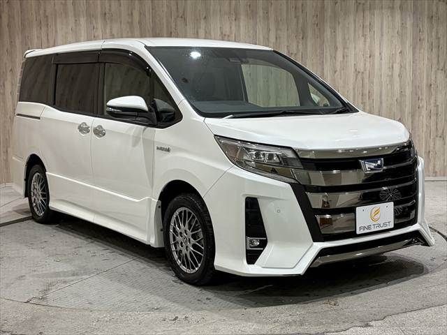 TOYOTA NOAH HYBRID 2019 Image 31