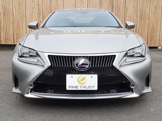 TOYOTA LEXUS RC300H 2017 Image 31