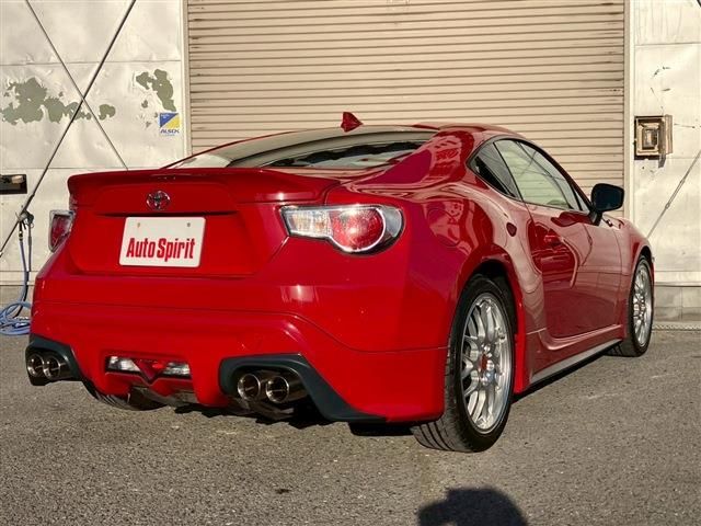 TOYOTA 86 2014 Image 31