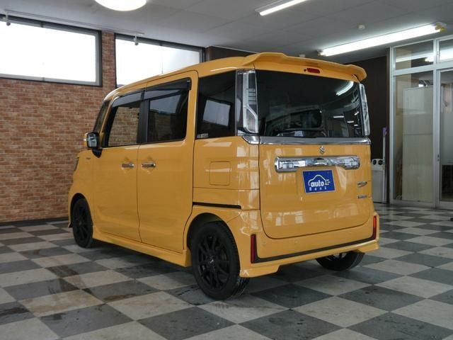 SUZUKI SPACIA CUSTOM 4WD 2018 Image 31