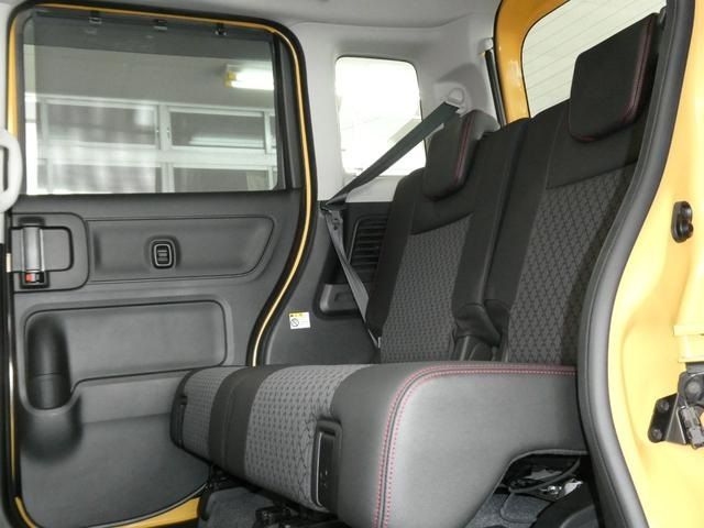 SUZUKI SPACIA CUSTOM 4WD 2018 Image 31