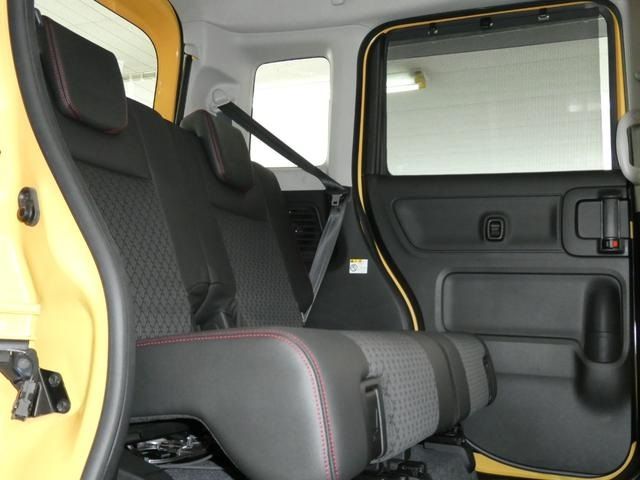 SUZUKI SPACIA CUSTOM 4WD 2018 Image 31