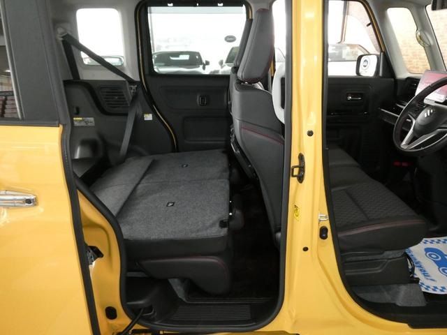 SUZUKI SPACIA CUSTOM 4WD 2018 Image 31