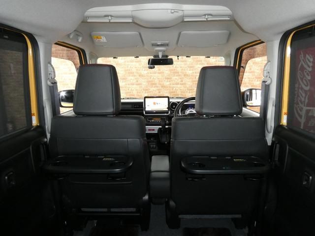 SUZUKI SPACIA CUSTOM 4WD 2018 Image 31