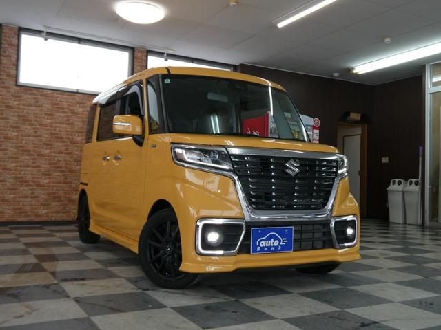 SUZUKI SPACIA CUSTOM 4WD 2018 Image 31