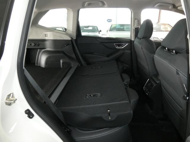 SUBARU FORESTER 2021 Image 31