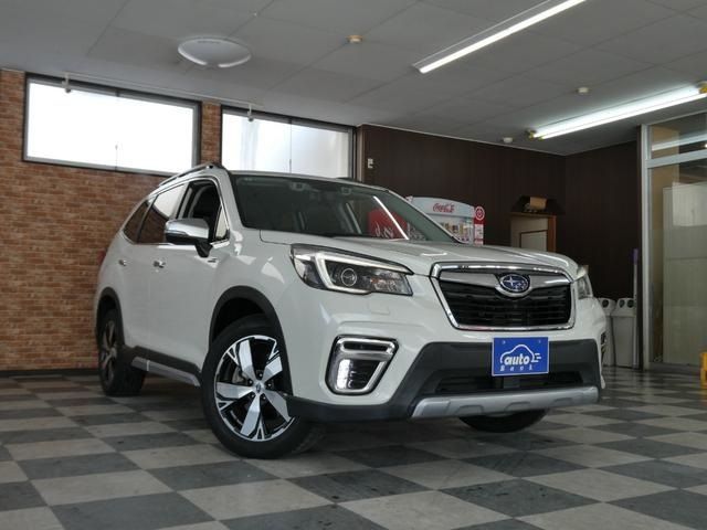 SUBARU FORESTER 2021 Image 31