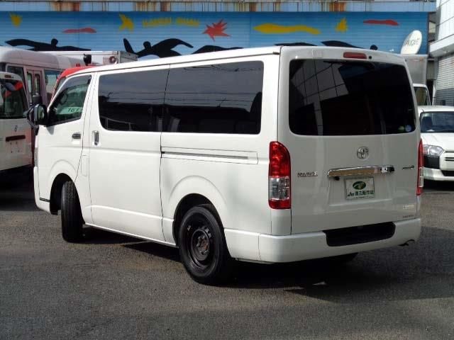 TOYOTA HIACE VAN 2WD 2020 Image 31