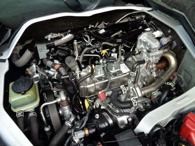 TOYOTA HIACE VAN 2WD 2020 Image 31