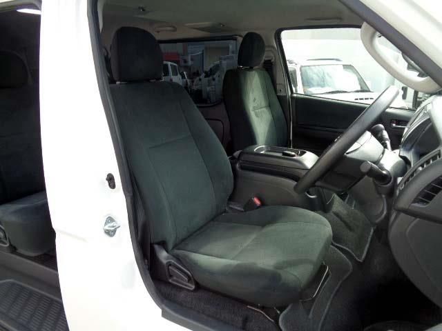 TOYOTA HIACE VAN 2WD 2020 Image 31