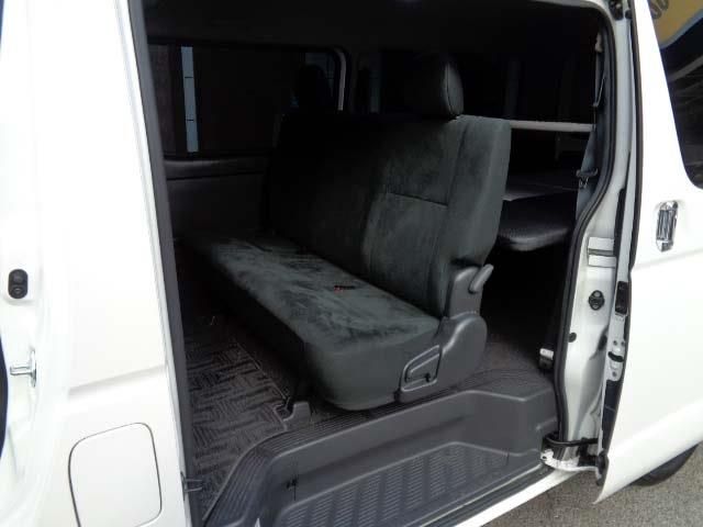 TOYOTA HIACE VAN 2WD 2020 Image 31