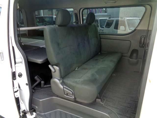 TOYOTA HIACE VAN 2WD 2020 Image 31