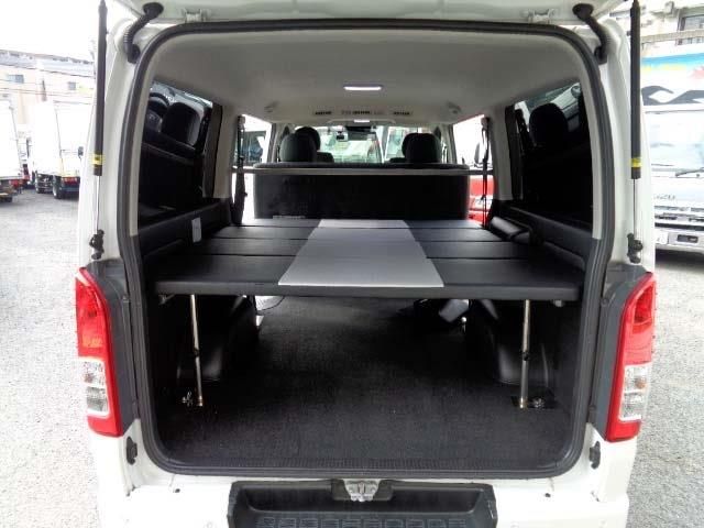 TOYOTA HIACE VAN 2WD 2020 Image 31