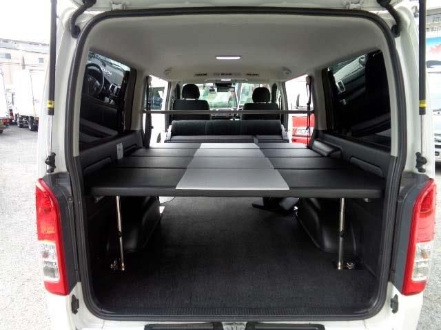 TOYOTA HIACE VAN 2WD 2020 Image 31