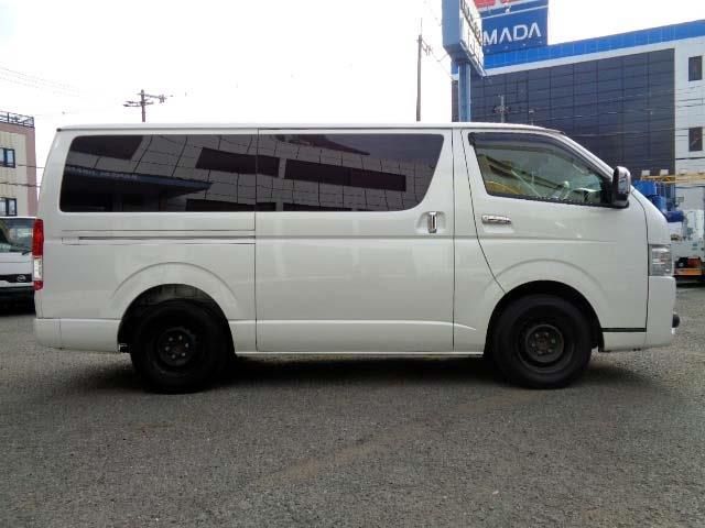 TOYOTA HIACE VAN 2WD 2020 Image 31