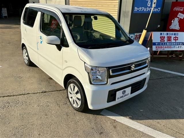 SUZUKI WAGON R 2018 Image 31
