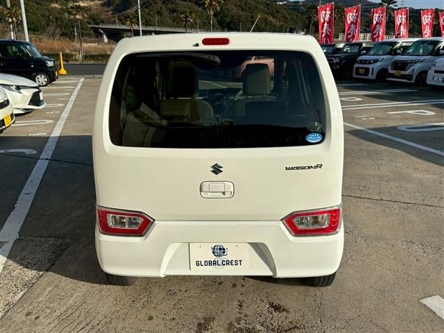 SUZUKI WAGON R 2018 Image 31