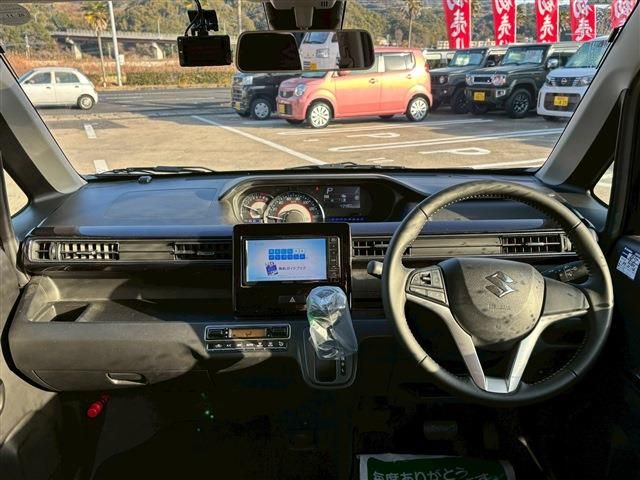 SUZUKI WAGON R STINGRAY 2021 Image 31