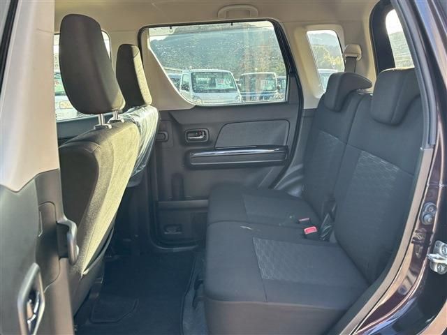 SUZUKI WAGON R STINGRAY 2021 Image 31