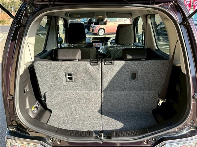 SUZUKI WAGON R STINGRAY 2021 Image 31