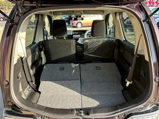 SUZUKI WAGON R STINGRAY 2021 Image 31