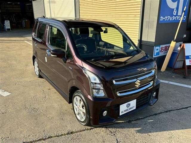 SUZUKI WAGON R STINGRAY 2021 Image 31