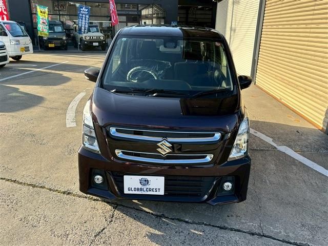 SUZUKI WAGON R STINGRAY 2021 Image 31