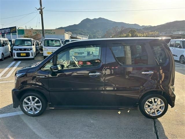 SUZUKI WAGON R STINGRAY 2021 Image 31