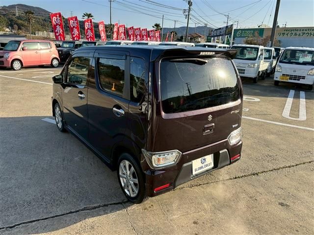 SUZUKI WAGON R STINGRAY 2021 Image 31