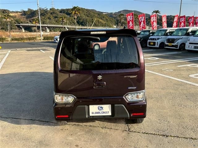SUZUKI WAGON R STINGRAY 2021 Image 31