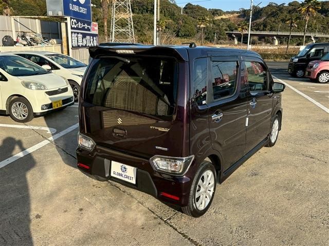 SUZUKI WAGON R STINGRAY 2021 Image 31