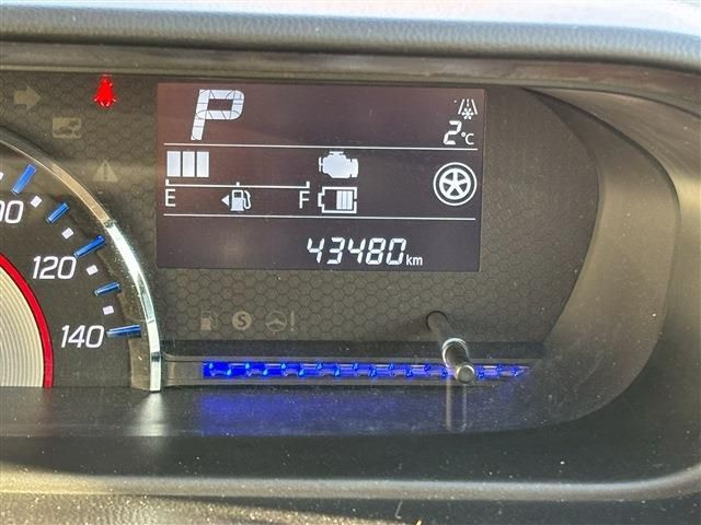 SUZUKI WAGON R STINGRAY 2021 Image 31