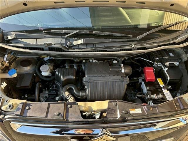 SUZUKI WAGON R STINGRAY 2021 Image 31