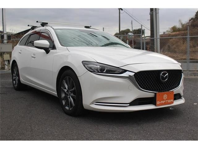 MAZDA 6 WAGON 2019 Image 31