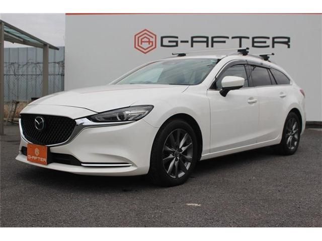 MAZDA 6 WAGON 2019 Image 31