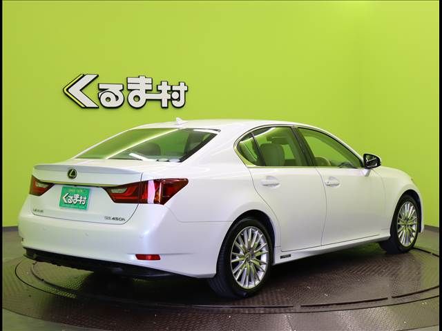 TOYOTA LEXUS GS450H 2013 Image 31
