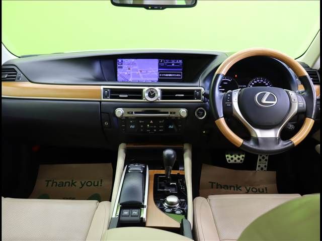 TOYOTA LEXUS GS450H 2013 Image 31