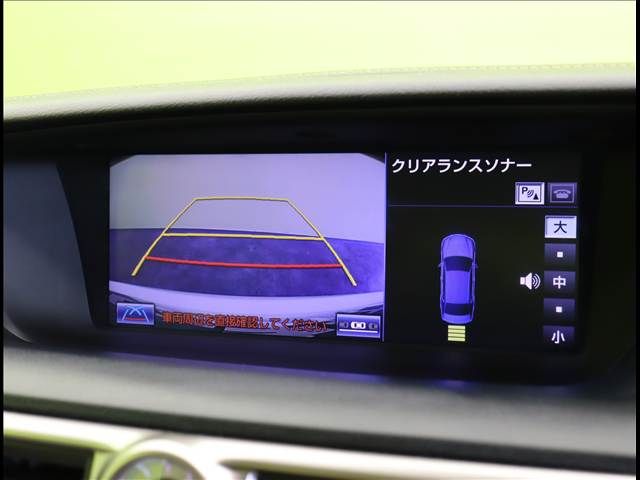 TOYOTA LEXUS GS450H 2013 Image 31