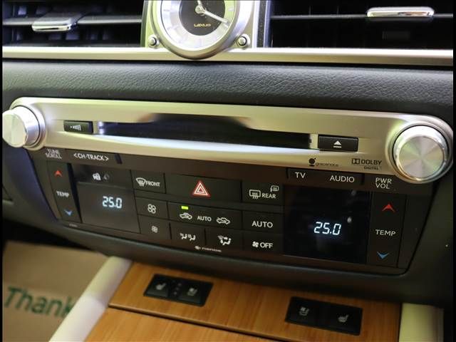 TOYOTA LEXUS GS450H 2013 Image 31