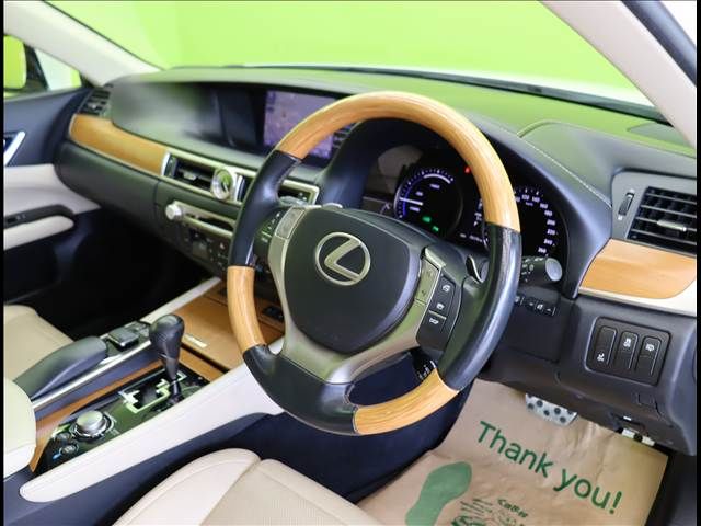TOYOTA LEXUS GS450H 2013 Image 31