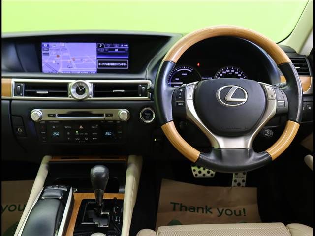 TOYOTA LEXUS GS450H 2013 Image 31