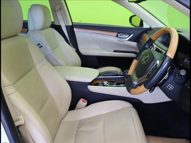 TOYOTA LEXUS GS450H 2013 Image 31