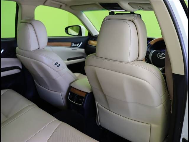 TOYOTA LEXUS GS450H 2013 Image 31