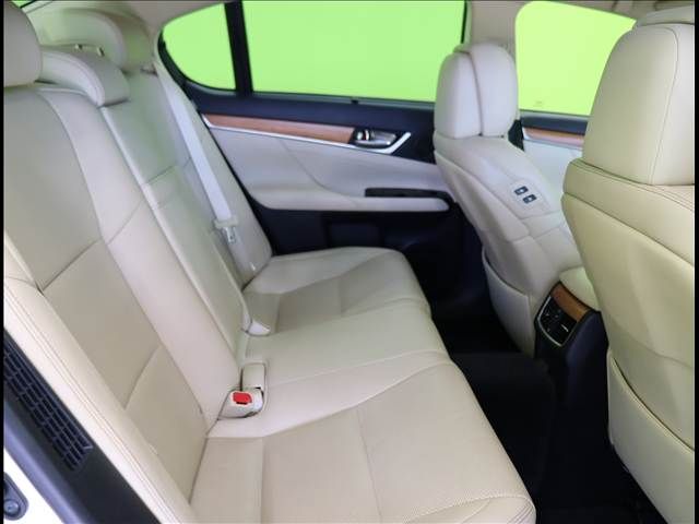 TOYOTA LEXUS GS450H 2013 Image 31