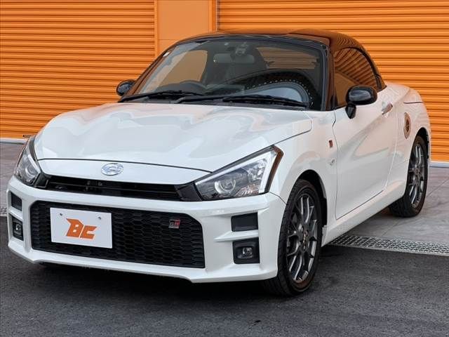 TOYOTA COPEN 2021 Image 31