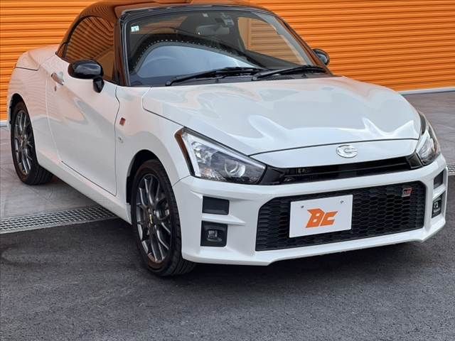 TOYOTA COPEN 2021 Image 31