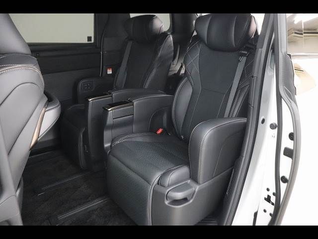 TOYOTA VELLFIRE 2024 Image 31