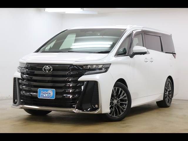 TOYOTA VELLFIRE 2024 Image 31
