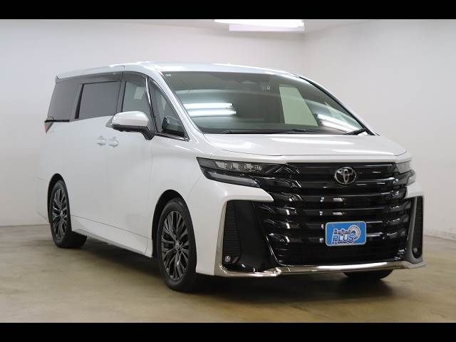 TOYOTA VELLFIRE 2024 Image 31