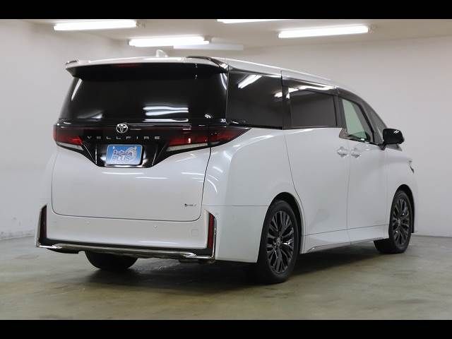 TOYOTA VELLFIRE 2024 Image 31